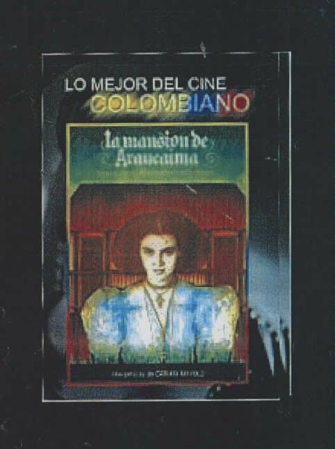 Постер La mansión de Araucaima