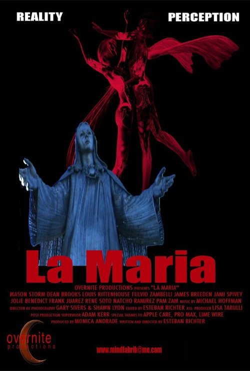 Постер La Maria