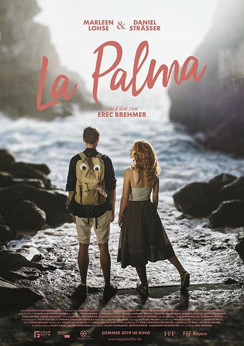 Постер La Palma