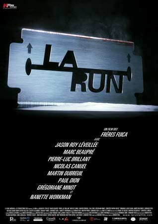 Постер La Run