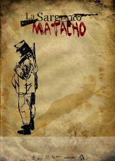 Постер La Sargento Matacho