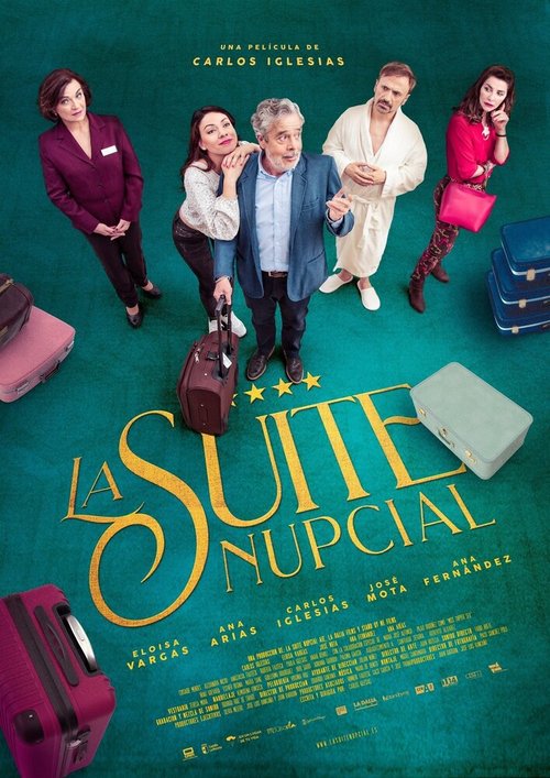Постер La suite nupcial