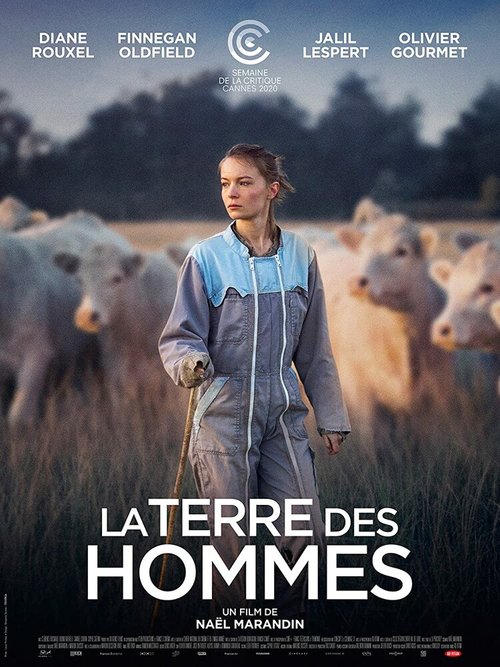 Постер La terre des hommes