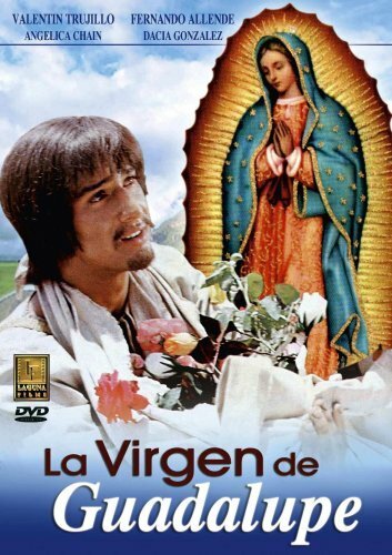 Постер La virgen de Guadalupe