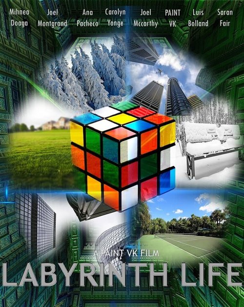 Постер Labyrinth Life