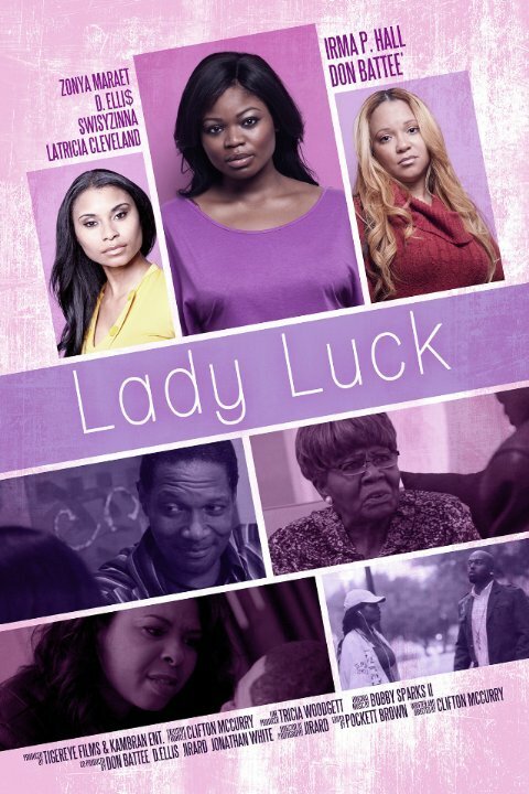 Постер Lady Luck