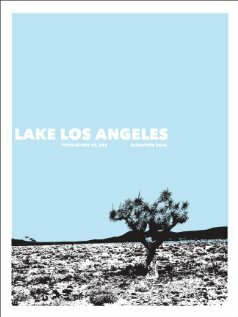 Постер Lake Los Angeles