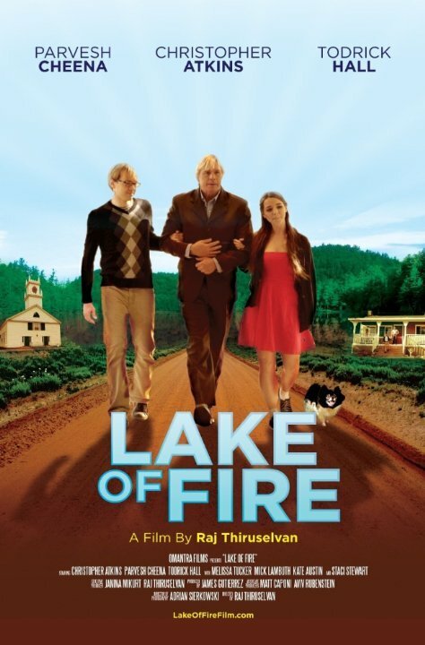Постер Lake of Fire