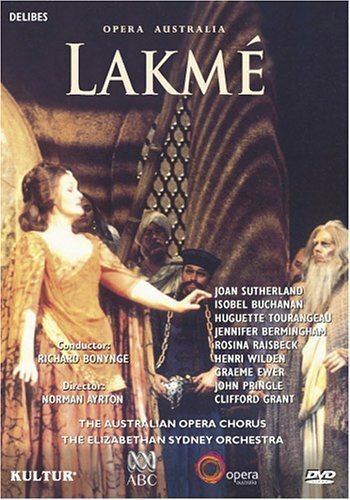 Постер Lakmé