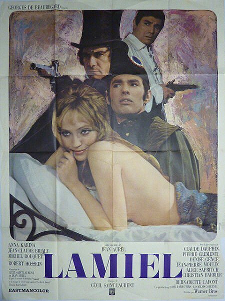 Постер Ламьель