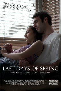 Постер Last Days of Spring