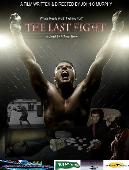 Постер Last Fight