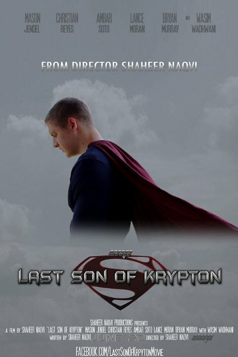 Постер Last Son
