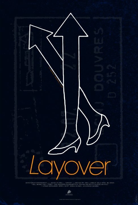 Постер Layover