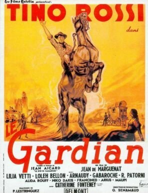 Постер Le gardian