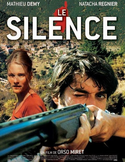 Постер Le silence