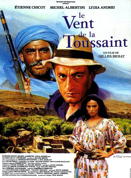 Постер Le vent de la Toussaint