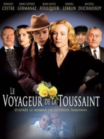 Постер Le voyageur de la Toussaint