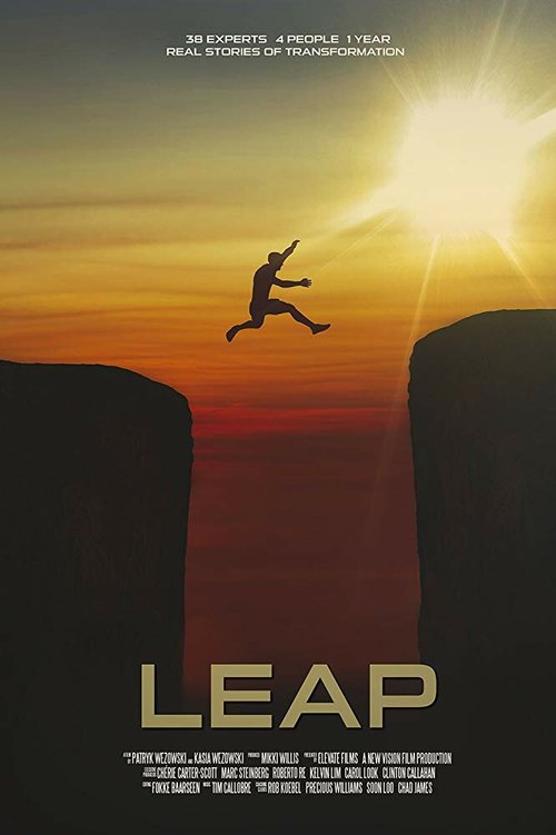 Постер Leap