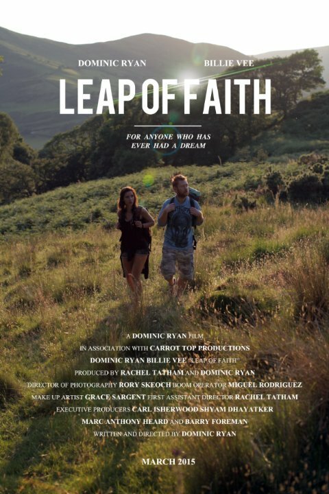 Постер Leap of Faith