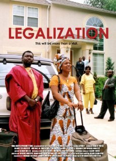 Постер Legalization