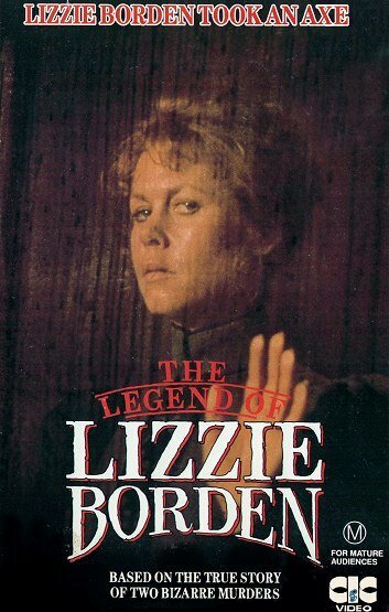 Постер Легенда о Лиззи Борден