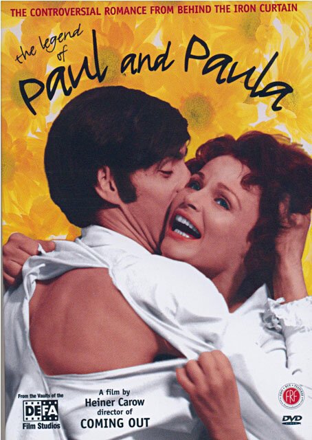 Постер Легенда о Пауле и Пауле