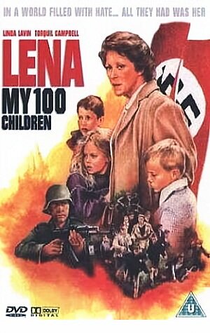 Постер Lena: My 100 Children