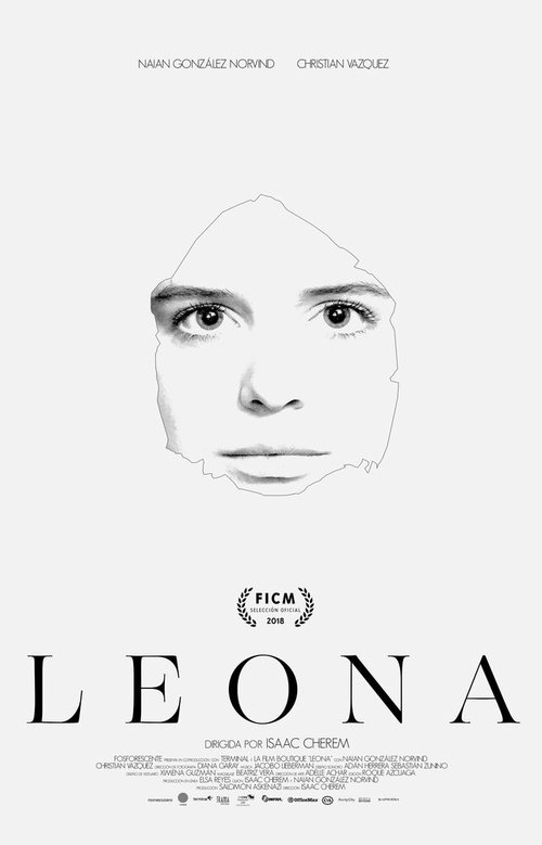 Постер Leona