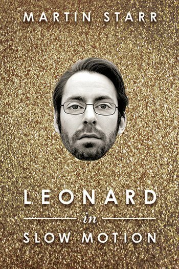 Постер Леонард в замедленном движении