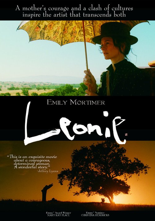 Постер Леони