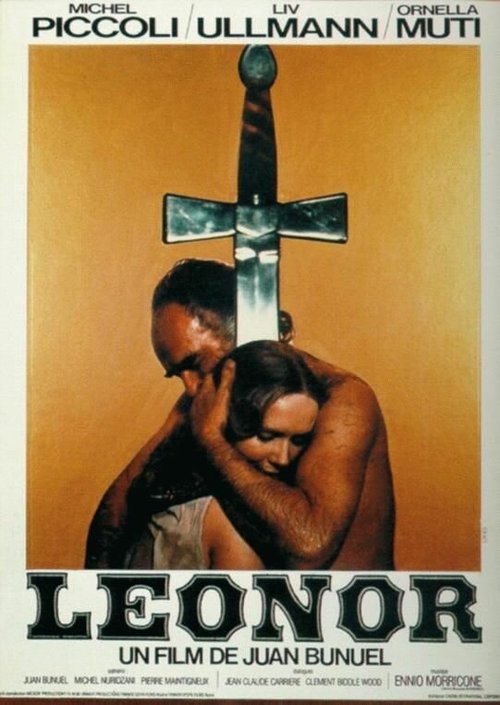 Постер Леонор