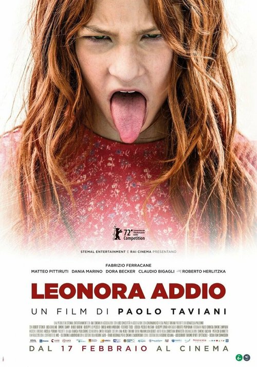Постер Leonora addio