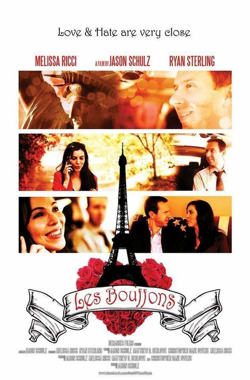Постер Les Bouffons