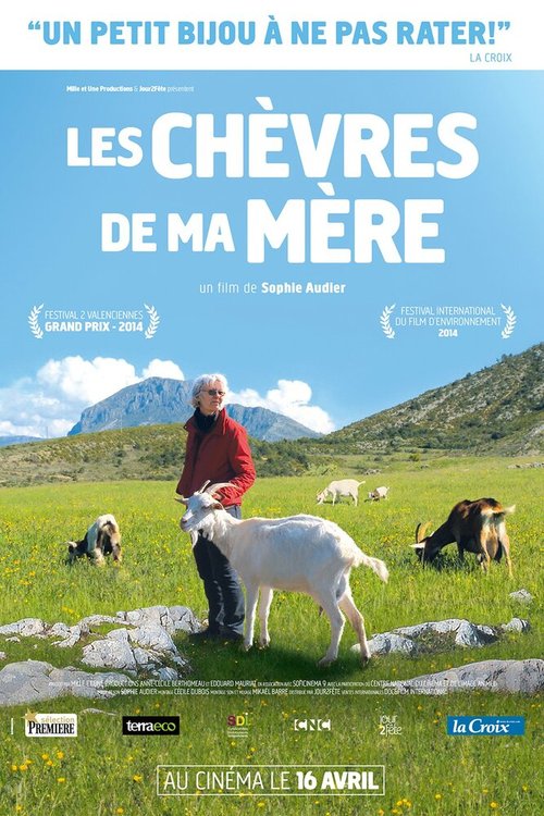 Постер Les Chèvres de ma mère