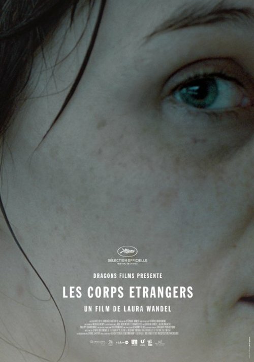 Постер Les corps étrangers