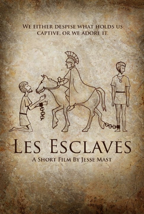 Постер Les Esclaves