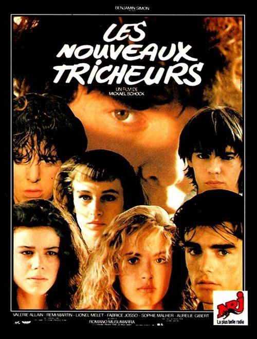 Постер Les nouveaux tricheurs