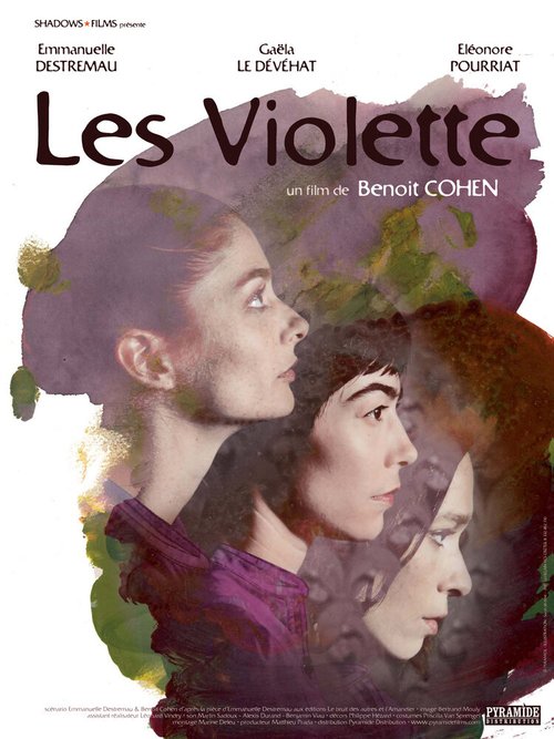 Постер Les Violette