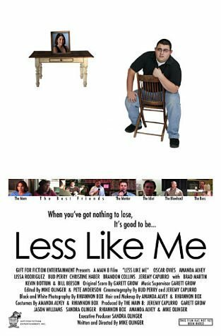 Постер Less Like Me