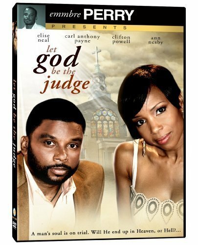 Постер Let God Be the Judge