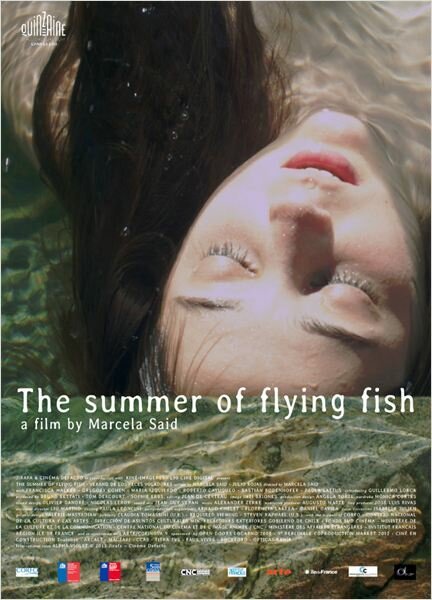 Постер Лето летучих рыб