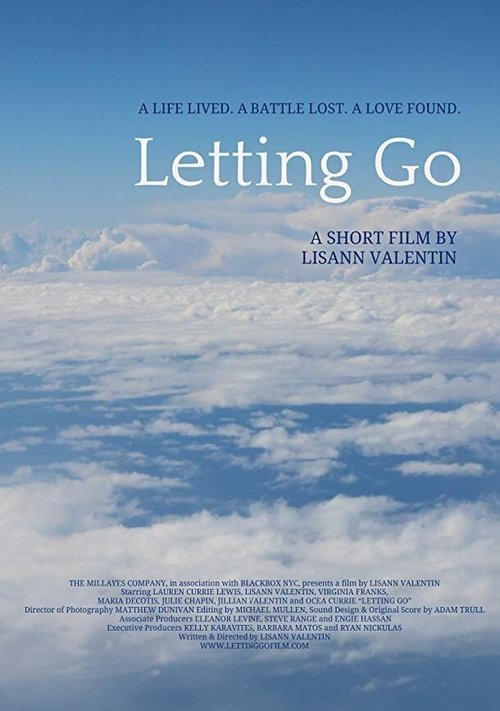 Постер Letting Go