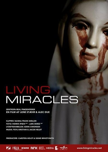 Постер Levende mirakler