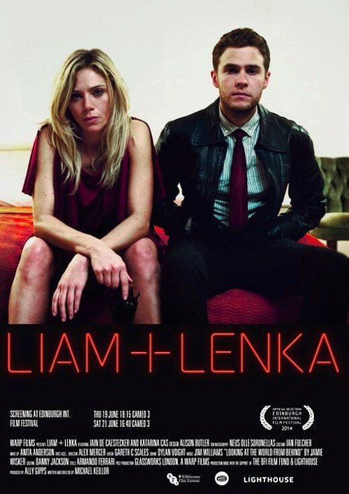 Постер Лиам и Ленка