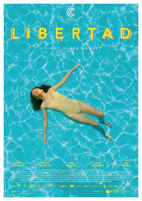 Постер Libertad