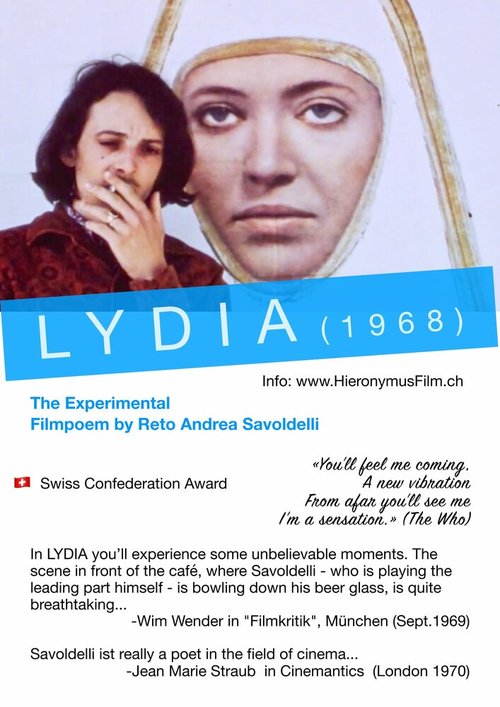Постер Лидия