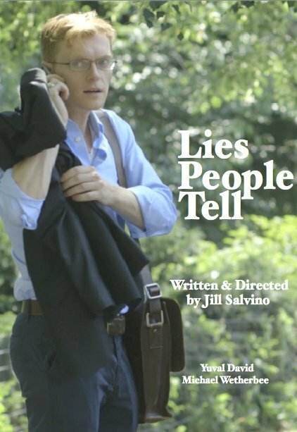 Постер Lies People Tell