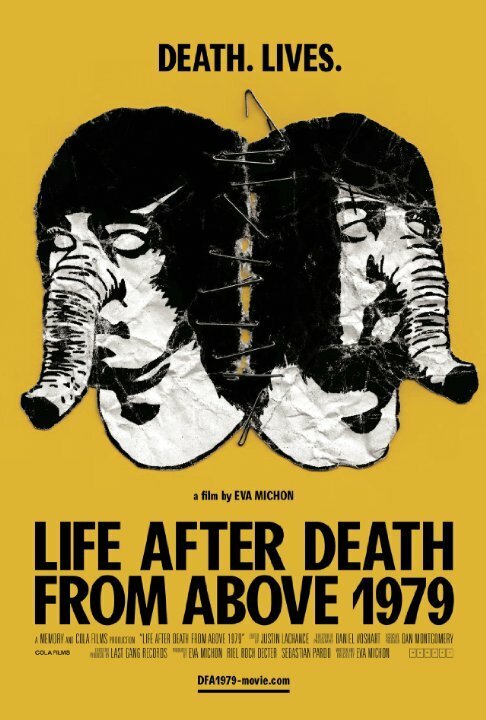 Постер Life After Death from Above 1979