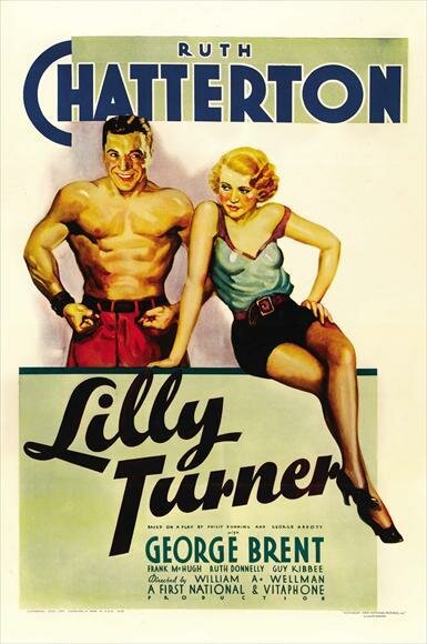 Постер Lilly Turner